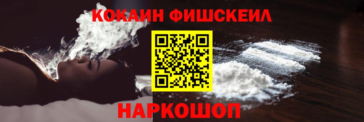 COCAIN Fish Scale Санкт-Петербург